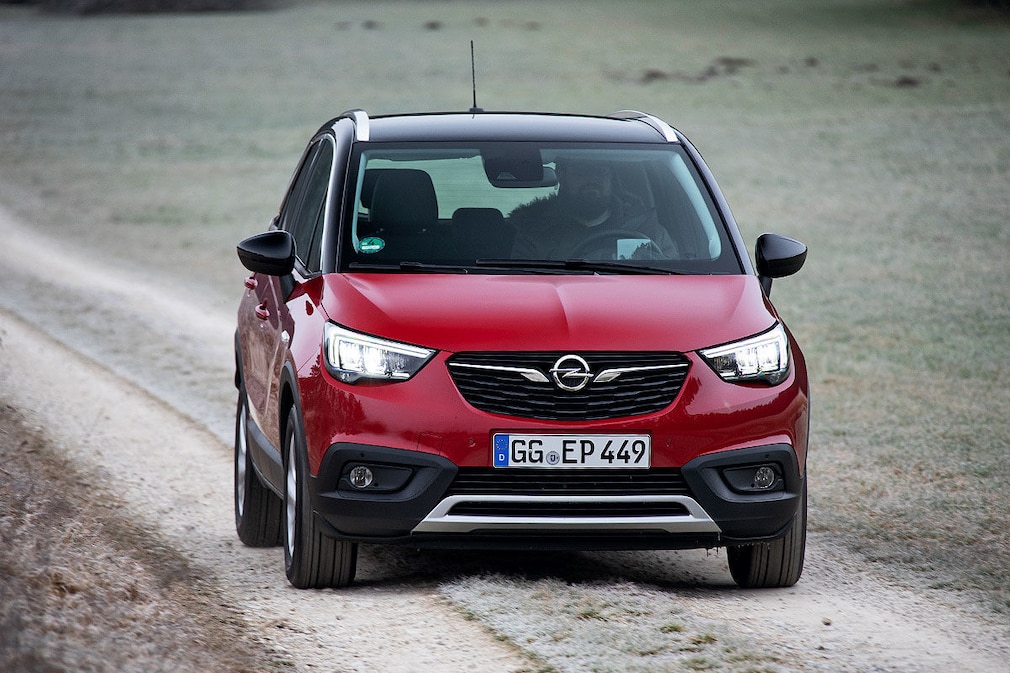 Die Top 10 der kleinen SUVs im Check