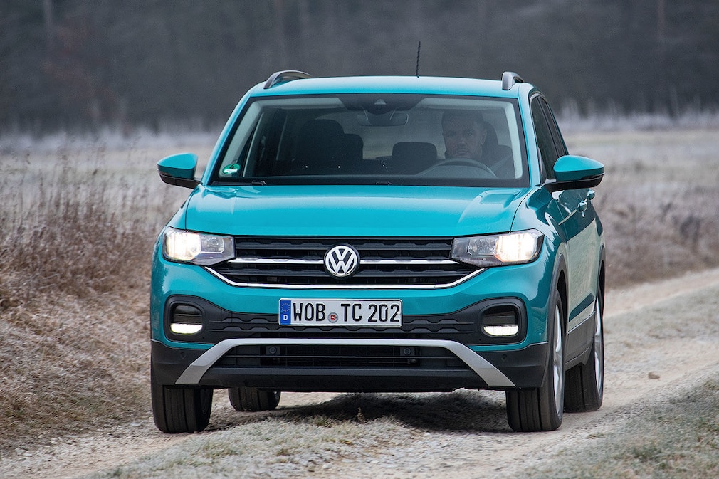 Die Top 10 der kleinen SUVs im Check