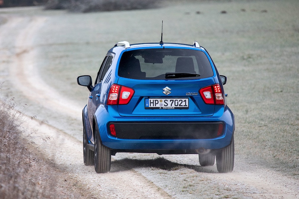 Die Top 10 der kleinen SUVs im Check
