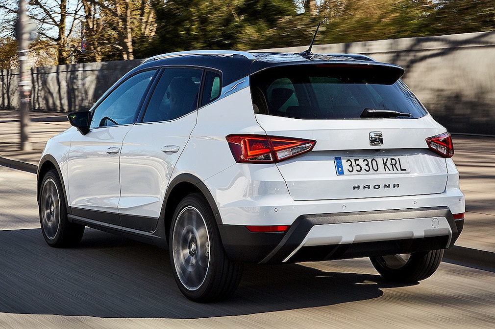 Die Top 10 der kleinen SUVs im Check