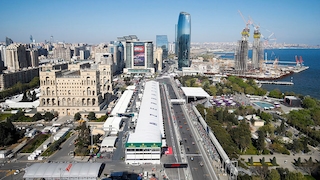 F1 Baku