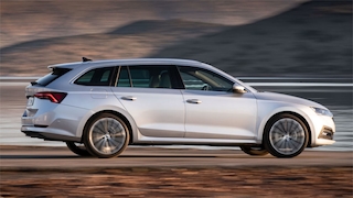 Skoda Octavia Combi