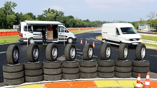 Ganzjahresreifen-Test 2020: 235/65 R 16 C