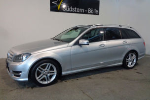 Mercedes C Klasse W 204 Autobild De