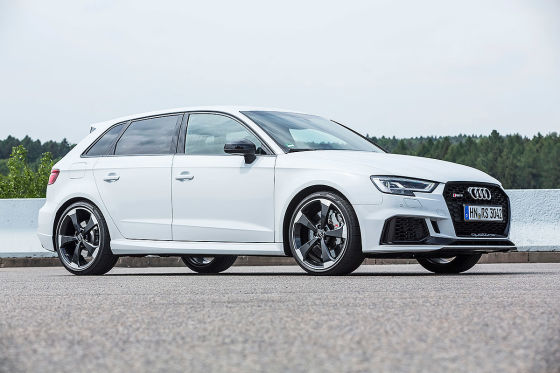 AMG A 45 S fordert Vorgänger heraus!