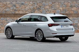 Skoda Octavia Combi