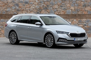 Skoda Octavia Combi