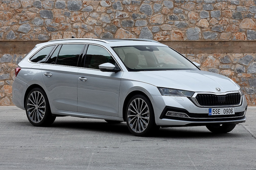 Skoda Octavia Combi