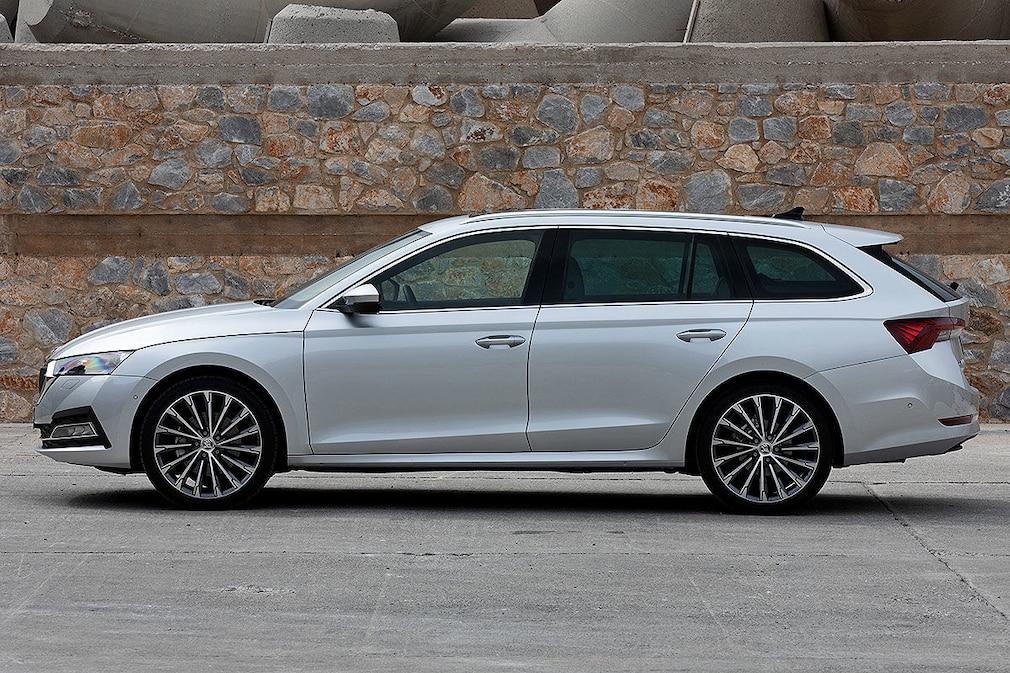 Skoda Octavia Combi