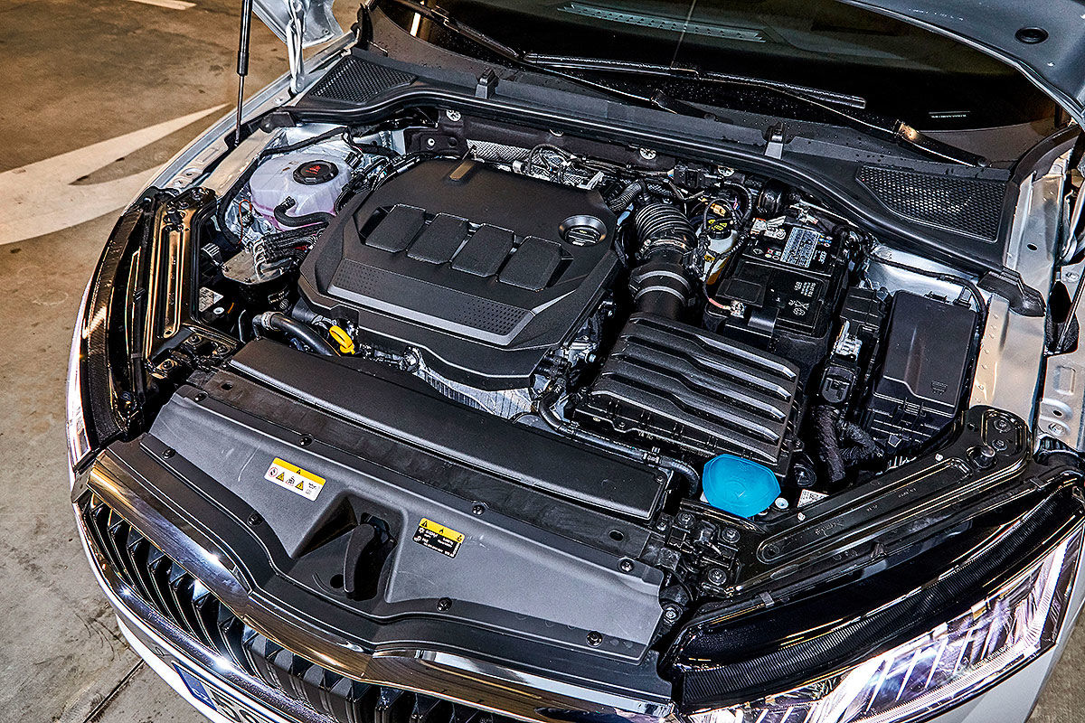 Skoda Octavia Combi