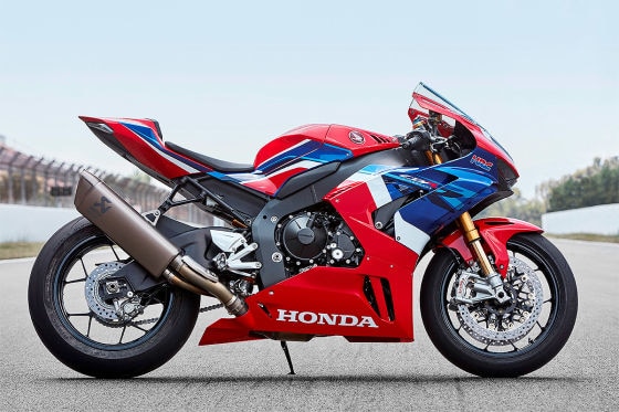 Honda CBR 1000 RR-R Fireblade/SP: Kurzvorstellung