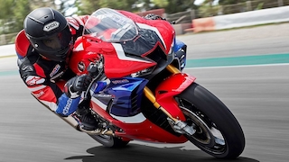 Honda CBR 1000 RR-R Fireblade/SP: Kurzvorstellung