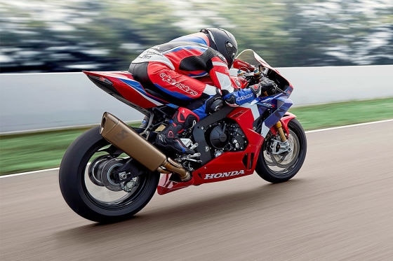 Honda CBR 1000 RR-R Fireblade/SP: Kurzvorstellung