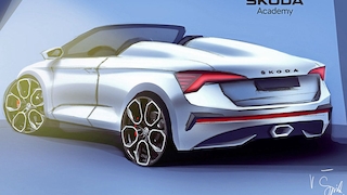 Skoda Scala Spider (2020)