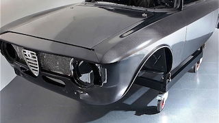 Alfa Romeo Giulia Tuning: Alfaholics GTA-R 300