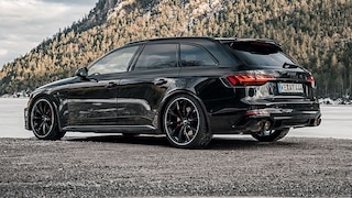 Audi RS4 Tuning: Abt Power S