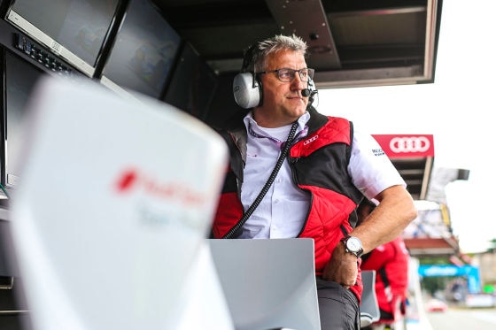 DTM-Team kämpft ums Überleben