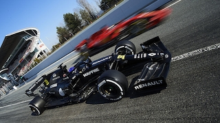 F1 Racing 2020