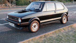 VW Golf I GTI: Auktion