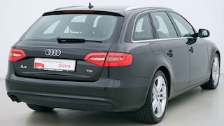Audi A4 B8 Avant (2012): Gebraucht, Kofferruamvolumen