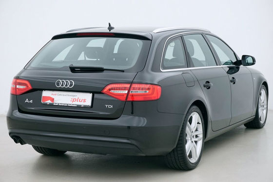 So viel Audi A4 gibt es für 12.000 Euro