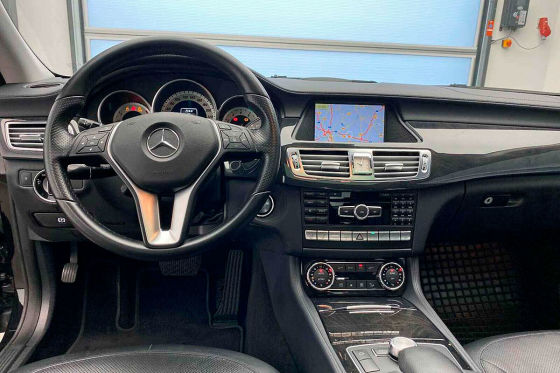 Mercedes CLS zum Preis eines A 160 fahren