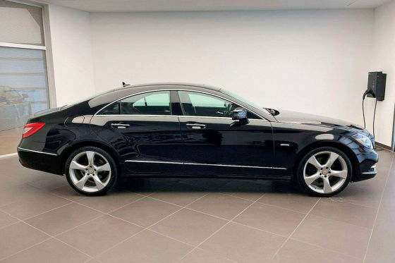 Mercedes CLS zum Preis eines A 160 fahren