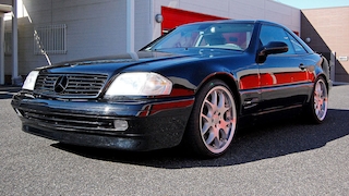 Mercedes Brabus SL 7.3 S (R 129)