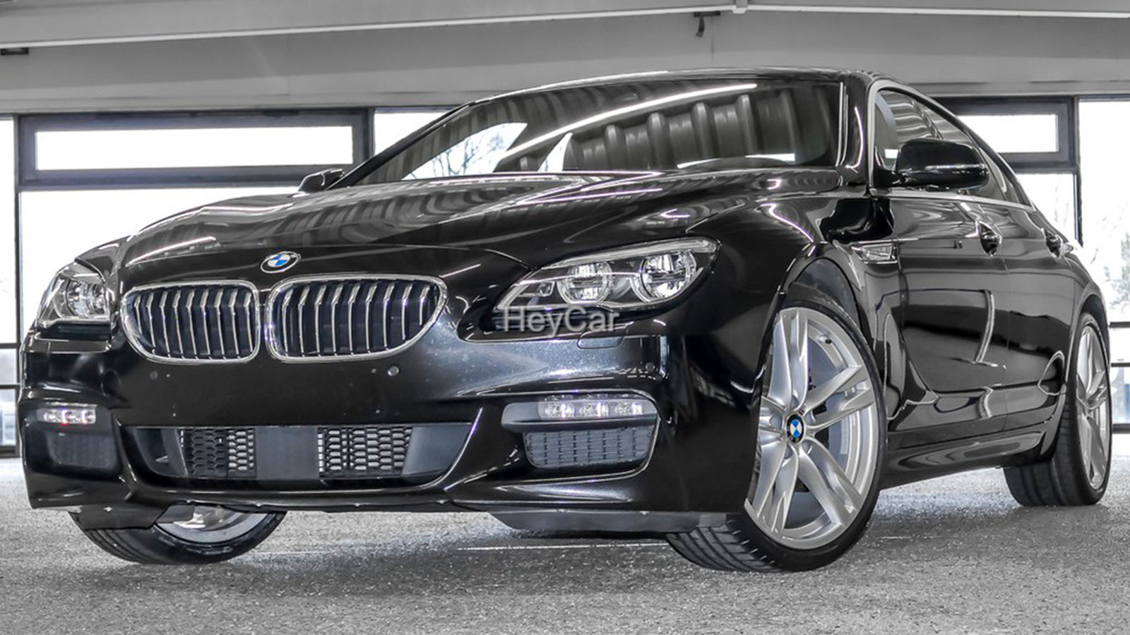 Bmw 640d 2016