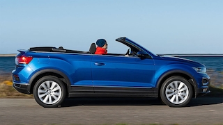 VW T-Roc Cabrio