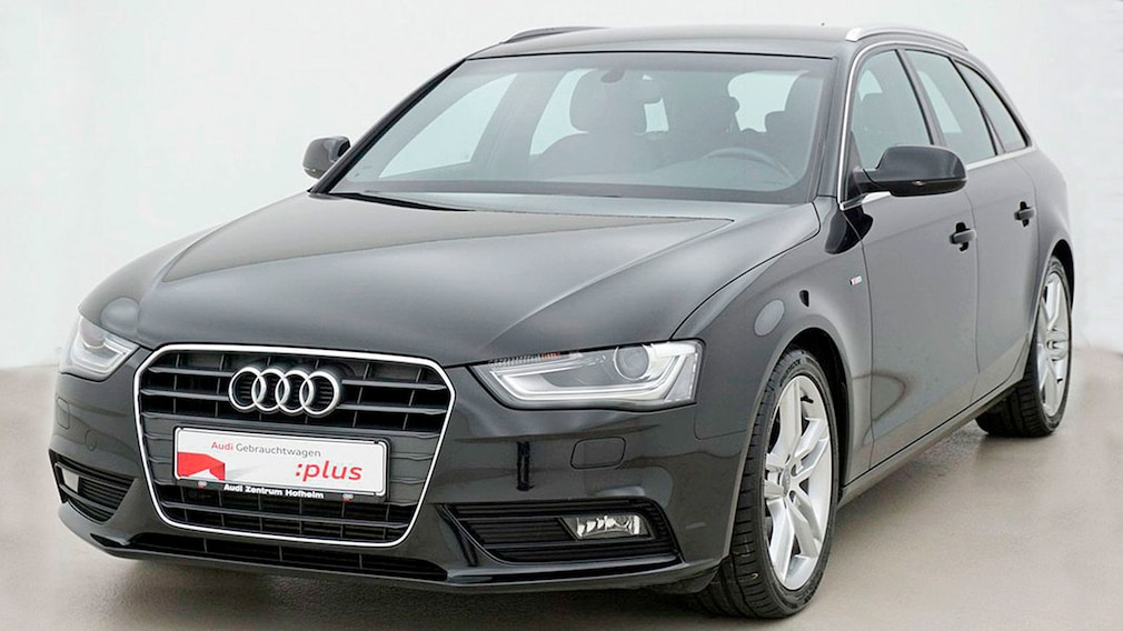 Viel Audi für geringes Geld