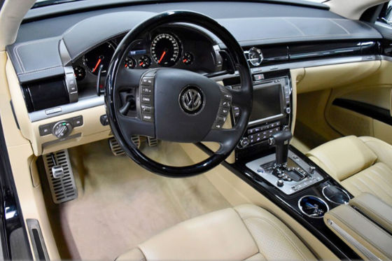 VW Phaeton mit fast 120.000 Euro Wertverlust