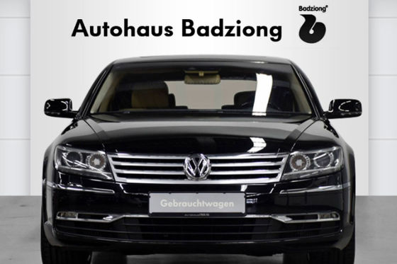 VW Phaeton mit fast 120.000 Euro Wertverlust