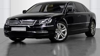 VW Phaeton V6 TDI: Gebrauchtwagen, Preis