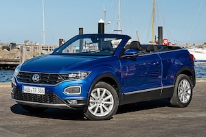 VW T-Roc Cabrio
