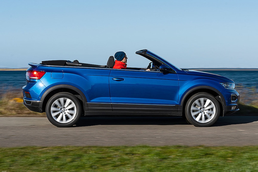 VW T-Roc Cabrio