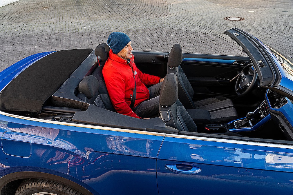 VW T-Roc Cabrio