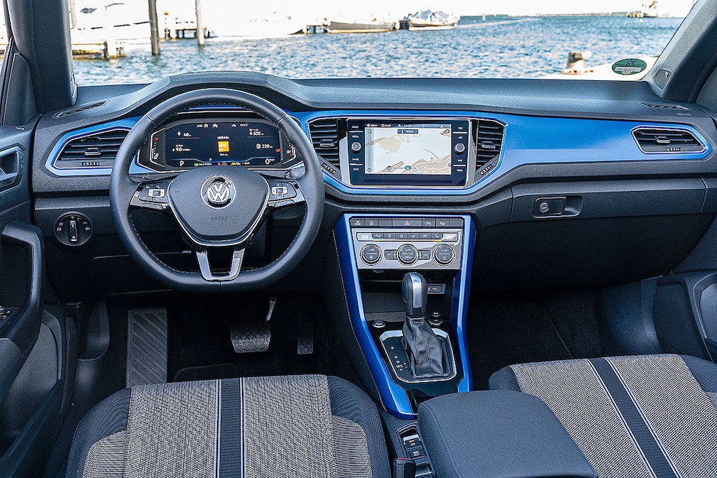 VW T-Roc Cabrio