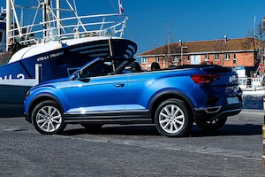 VW T-Roc Cabrio