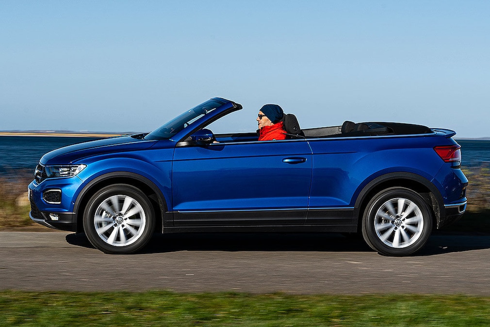 VW T-Roc Cabrio