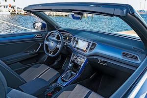 VW T-Roc Cabrio