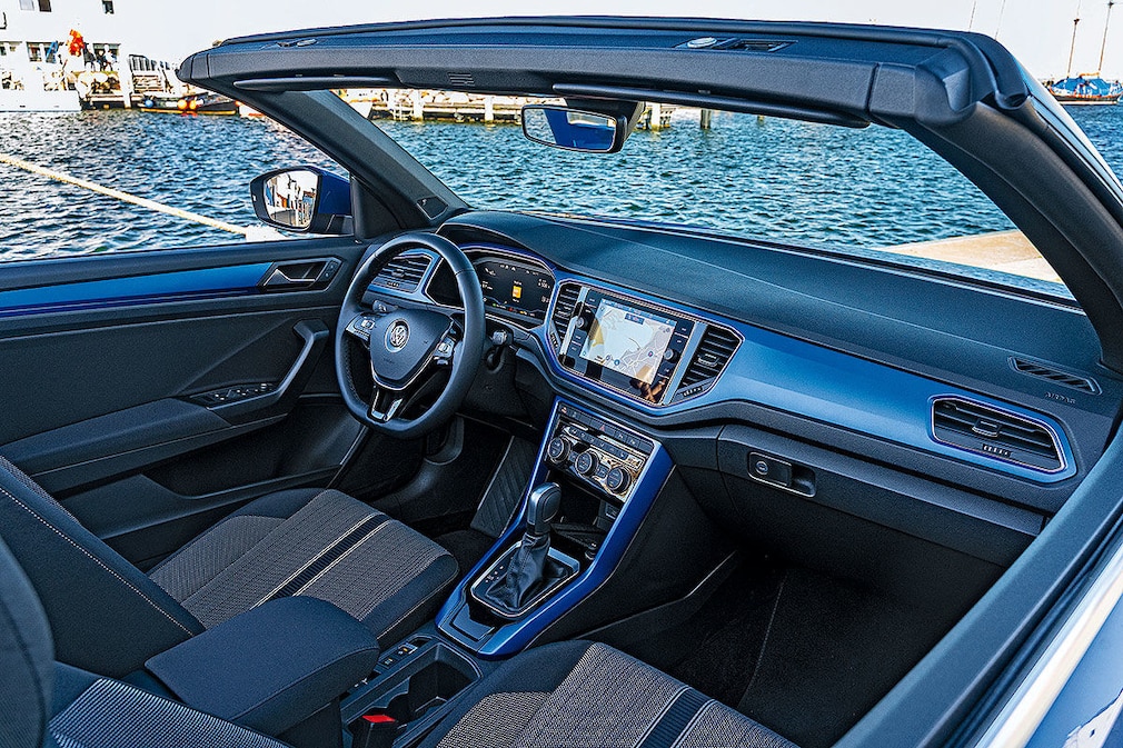 VW T-Roc Cabrio