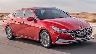 Hyundai bringt neuen Elantra