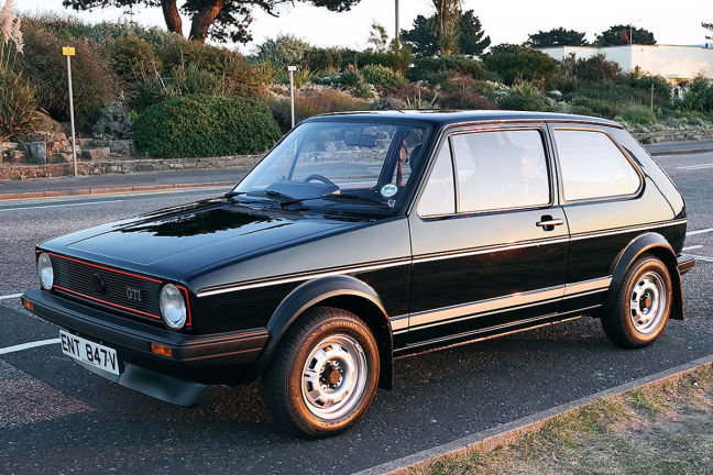 Golf gti old discount
