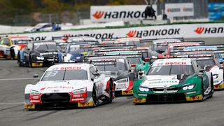 DTM Start
