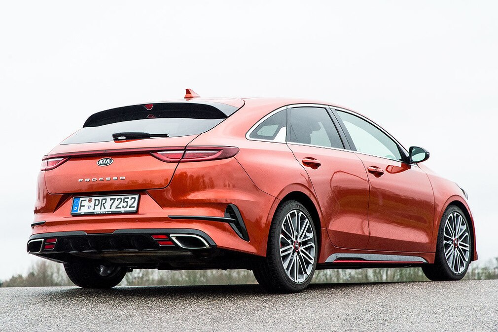 Kia ProCeed