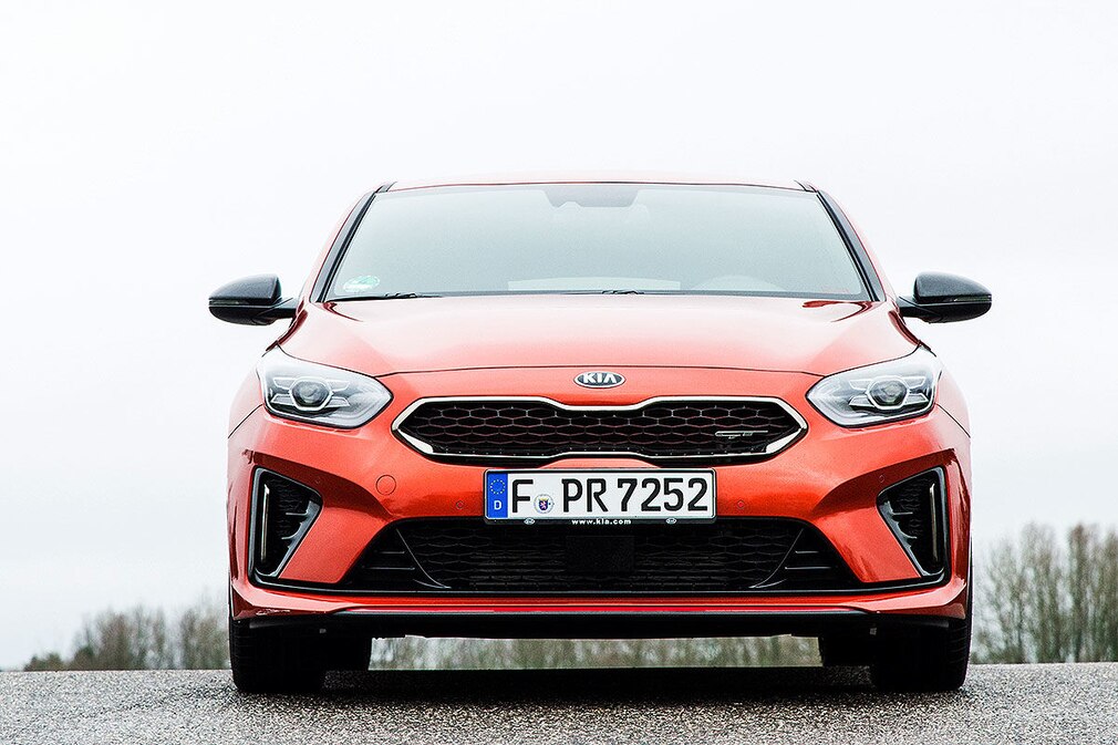 Kia ProCeed