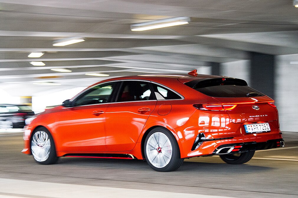 Kia ProCeed