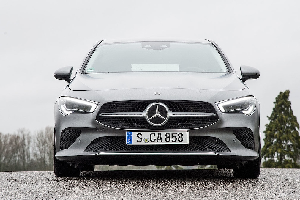 Mercedes CLA SB