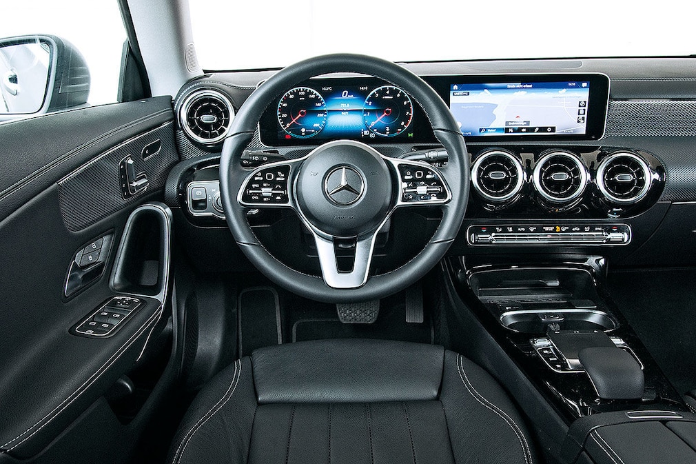 Mercedes CLA SB